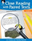 Image for Close Reading with Paired Texts Level 2