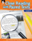 Image for Close Reading with Paired Texts Level 3
