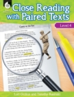 Image for Close Reading with Paired Texts Level 4 : Engaging Lessons to Improve Comprehension