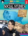 Image for 180 Days of Social Studies for Second Grade : Practice, Assess, Diagnose