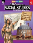 Image for 180 Days of Social Studies for Fifth Grade : Practice, Assess, Diagnose