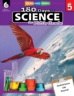 Image for 180 Days of Science for Fifth Grade : Practice, Assess, Diagnose