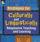 Image for Strategies for Culturally and Linguistically Responsive Teaching and Learning