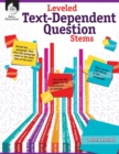 Image for Leveled Text-Dependent Question Stems