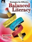 Image for Strategies for Effective Balanced Literacy