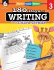 Image for 180 Days of Writing for Third Grade