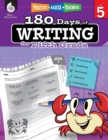 Image for 180 Days of Writing for Fifth Grade : Practice, Assess, Diagnose