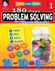Image for 180 Days of Problem Solving for First Grade