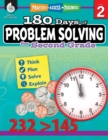 Image for 180 Days of Problem Solving for Second Grade