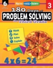 Image for 180 Days of Problem Solving for Third Grade