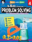 Image for 180 Days of Problem Solving for Fourth Grade : Practice, Assess, Diagnose