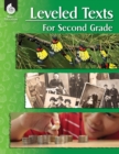 Image for Leveled Texts for Second Grade