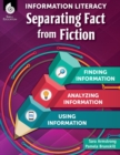 Image for Information Literacy: Separating Fact from Fiction