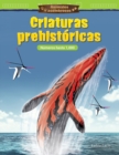 Image for Criaturas prehistoricas: numeros hasta 1,000