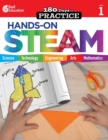 Image for 180 Days: Hands-On STEAM: Grade 1