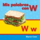 Image for Mis palabras con W