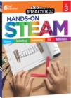 Image for 180 Days: Hands-On STEAM: Grade 3 ebook
