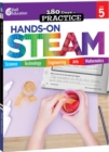 Image for 180 Days: Hands-On STEAM: Grade 5