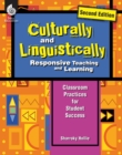 Image for Culturally And Linguistically Responsive Teaching And Learning (Second Edit : Classroom Practices For Student Success