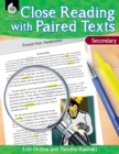 Image for Close Reading With Paired Texts Secondary