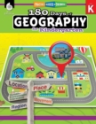 Image for 180 Days of Geography for Kindergarten