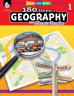 Image for 180 Days of Geography for First Grade : Practice, Assess, Diagnose