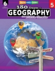 Image for 180 Days of Geography for Fifth Grade : Practice, Assess, Diagnose