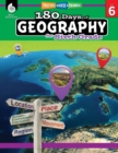 Image for 180 Days of Geography for Sixth Grade : Practice, Assess, Diagnose