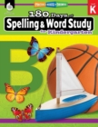 Image for 180 Days of Spelling and Word Study for Kindergarten : Practice, Assess, Diagnose