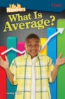 Image for Life in Numbers: What Is Average?
