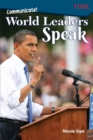 Image for Communicate!: World Leaders Speak