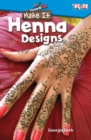 Image for Make it: henna designs