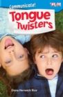 Image for Communicate!: tongue twisters