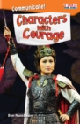 Image for Characters with courage