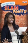 Image for Just right words: slam poetry
