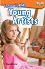 Image for Fantastic kids: young artists