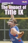 Image for Sports for all: the impact of Title IX