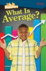Image for What is average?