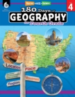 Image for 180 Days of Geography for Fourth Grade