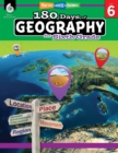 Image for 180 Days of Geography for Sixth Grade