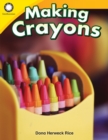 Image for Making crayons