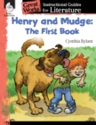 Image for Henry and Mudge: The First Book: An Instructional Guide for Literature
