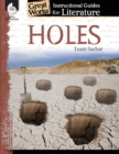 Image for Holes: An Instructional Guide for Literature : An Instructional Guide for Literature