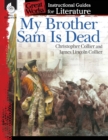 Image for My Brother Sam Is Dead: An Instructional Guide for Literature