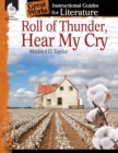 Image for Roll of Thunder, Hear My Cry: An Instructional Guide for Literature
