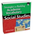Image for Strategies for Building Academic Vocabulary in Social Studies