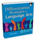 Image for Differentiation Strategies for Language Arts