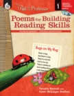 Image for Poems for Building Reading Skills Level 1