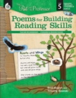 Image for Poems for Building Reading Skills Level 5