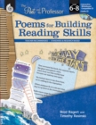 Image for Poems for Building Reading Skills Levels 6-8